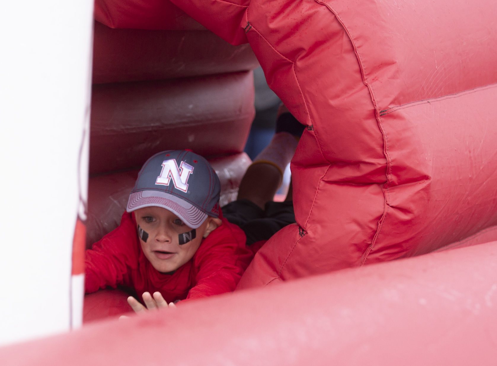 South Alabama vs. Nebraska, 8.31